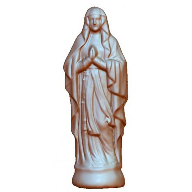 Maria, heilig, Figur